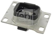 22299F_подушка КПП передняя левая! Ford Focus all