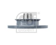 2583F_диск тормозной передний! VW T2 1.9-1.7D 85-