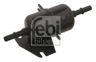 33466F_фильтр топливный! 50x9.5x176 Fiat Seicento/Palio 0.9-1.5 96&gt