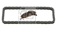 К-кт натяжитель + цепь frd mondeo iii/transit vi-viii/lrov defender 90 2.0-2.2tdci/2.4td4 00-