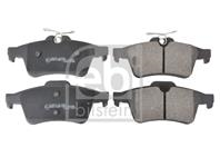 Колодки тормозные Ford PKW