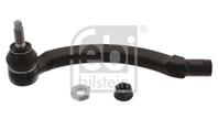 21566F_наконечник рулевой левый! Volvo S80 all 99