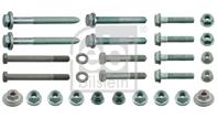 39754F_комплект крепежа рычагов передней подвески! KIT11 Audi A4/A6/A8/RS4/RS6/