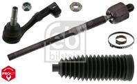 40515F_рулевая тягa+након.лев.+пыльникBMW E81/E82/E87/E 88/E90/E91/E92/E 93/E84