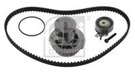 32717F_рем. к-кт ГРМ! с помпой Opel Astra F 1.4/1.6 91&gt/ Corsa A 1.4/1.6 85&gt