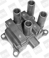 ZS387_катушка зажигания! Ford Fiesta/Focus/Mondeo  Volvo S40/V50 1.25-1.6i 01&gt