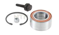 [R154.63] SNR Ремкомплект ступицы Fr Seat Al  VW Sh