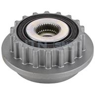 GA754.12_шкив генератора! VW T4/Touareg 03-08