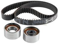 KD470.21_рем.к-кт ГРМ! Mazda 323/Premacy 2.0TD 00