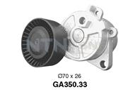 Ga350.33_=9810f=2453501 [11281427252] !ролик нат. ген. bmw e36/e46/e39/e34/e38 2.0i-2.8i 90-00