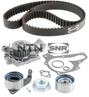 KDP469.120_рем.к-кт ГРМ с помпой! Toyota Avensis/
