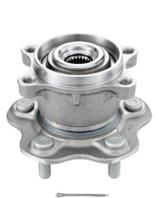 R168.74_[43202JG000] !к-кт подшипника ступ.зад Nissan Qashqai 07&gt