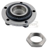 R166.21_ 40/30 VKBA1411 K-07/21 !к-кт подшипника с