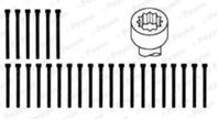 Hbs063_=476.660=9580067g !комплект болтов гбц mb w124/w140/w210/w463 3.0d/td 24v om606 93&gt (26)