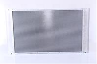 E60 {e63/e64 04-/e65/e66 01-} радиатор охлажден (nissens) (nrf) (geri) (см.каталог)