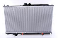 NISSENS 62894 Радиатор LANCER 1.3-2.0 03- (MT2199)