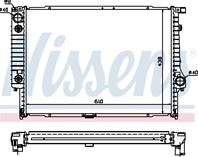 NISSENS RADIATOR