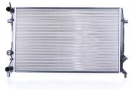 NS65296_радиатор системы охлаждения! МКПП VW Jetta 2.0FSi 05&gt