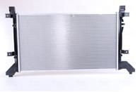 NISSENS 65231A Радиатор LT 2.3/2.5TD/2.8TD МКПП 96- (VW2155)