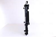 NISSENS 65231A Радиатор LT 2.3/2.5TD/2.8TD МКПП 96- (VW2155)