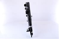 NISSENS 63008 Радиатор CORSA C 1.4/1.8 МКПП 00- (OL2306)