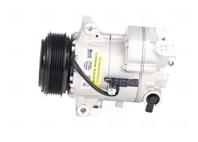Компрессор кондиционера opel astra j  astra j gtc  meriva b  zafira c