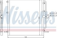 NISSENS CONDENSER
