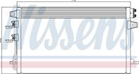 NS94929_=CR5088 [4677509AA] !радиатор конд. Chrysler Voyager 2.4i-3.8i 05&gt