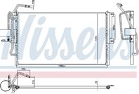NS94653_=VL817671=AVA OL5274 [1850065] !радиатор конд. Opel Vectra all 99&gt
