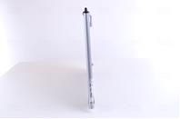 NISSENS 94392 Радиатор конд PEUGEOT 206 ALL MODELS