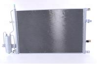 Конденсер VOLVO S60 2.0-2.5 97-07