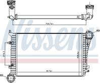 Ns96619_интеркулер! vw caddy/golf/jetta/passat 1.