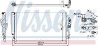 NISSENS CONDENSER