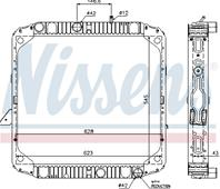 Радиатор воды db lk2 euro