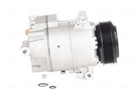Компрессор кондиционера opel astra j  astra j gtc  meriva b  zafira c