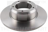 Диск тормозной передний (298x14mm) / LAND ROVER Defender,Discovery-I/II,LAND ROV