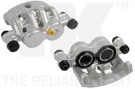 2119143 суппорт тормозной перед.лев.brembo d.44/48 1400 kgcitroen jamper  peugeot boxer all 06