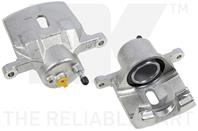 2145184_[4773052020] !суппорт тормозной перед.прав Toyota Yaris all 99 Aisin d.51