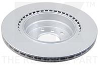 Диск тормозной high carbon bmw 1 3 04-