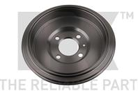 254729NK_барабан тормозной! VW Caddy 1.4/1.6/1.9T