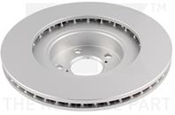 Диск тормозной передний с антикорозийным покрытием (294x24mm) / SUBARU Forester,Impreza,Legacy,Outba