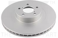 Диск тормозной передний с антикорозийным покрытием (294x24mm) / SUBARU Forester,Impreza,Legacy,Outba