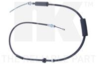 Трос ручника зад.FORD Mondeo I-II 1 6-16v/1 8-16v/2 0-16v/1 8D 93-00