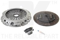 Комплект сцепления с выжимным подшипником-228mm / CITROEN C5,C8,Evasion,Jumpy,FIAT Scudo,Ulysse,LANCIA Zeta,PEUGEOT 406,607,806,807,Expert 2.0 Hdi,JTD 99~