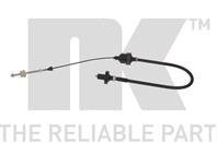тpосик сцепления Astra F CLUTCH CABLE