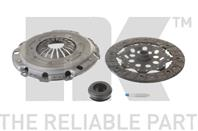 Комплект сцепления-235mm / CITROEN C4,C5,C8,PEUGEOT 307,407,607,807 2.0 Hdi 03~06