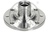 OPTIMAL 04-P169 04-P169 Ступица колеса RENAULT LOGAN/MEGANE/CLIO/KANGOO/SANDERO 96- пер.