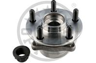 OPTIMAL 981395 Подшипник ступ. TOYOTA PRIUS 03- пер.