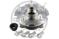 Подшипник ступицы задней TOYOTA Rav4 III 2 0 (1AZFE) VVT-i/2 4(2AZFE) 05-&gt