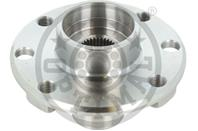 OPTIMAL 04-P147 Ступица колеса OPEL ASTRA/VECTRA 91&gt02 пер.